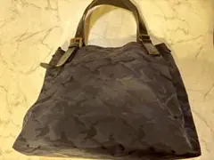 トートバッグ カモフラ柄のサムネイル