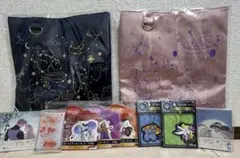 ディズニー　ハッピーくじ下位賞まとめ10点