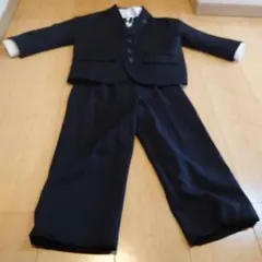 BEAMS DESIGN フォーマルスーツ ブラックサイズ110センチ