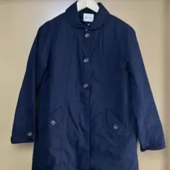 Maple feel メープルフィール　濃紺コートM