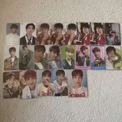 SEVENTEEN ドギョム　DK トレカ　21枚