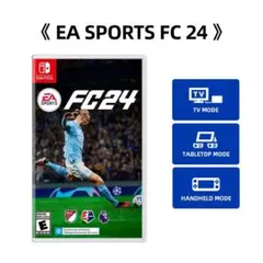 【送料無料】 NINTENDO SWITCH EA SPORTS FC24