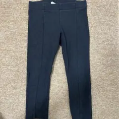 H&M レギンス ブラック 2-3Y