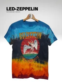 Led Zeppelin レッドツェッペリン タイダイ Tシャツ S