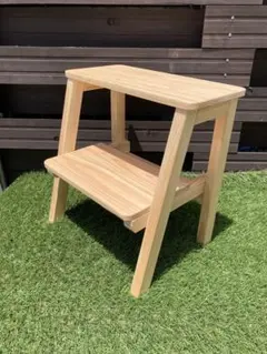IKEA MOLGER イケア モルゲル 踏み台 ステップスツール - メルカリ