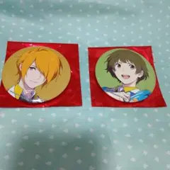 SideM 九十九一希 衣装展 缶バッジ - メルカリ