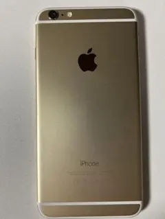 iPhone6Plus シャンパンゴールド 可動品