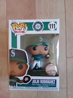 未開封 Funko POP! ファンコ フリオ ロドリゲス マリナーズ MLB