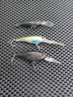 超祭り　SP　ベイト　ワカサギ　3点　レイドジャパン　シマノ　ジャッカルのサムネイル