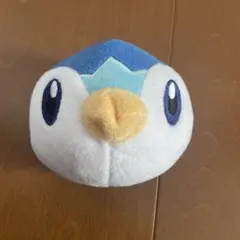 ポケモン　ポッチャマ ジッパー付きキーホルダー