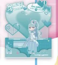 プリキュア アクリルスタンド キュアリリアン プリティストア ミニ