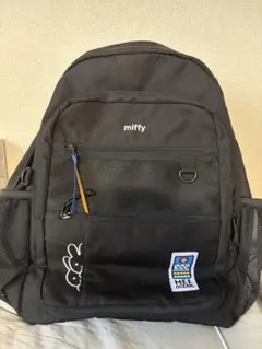 ☆新品未使用☆ MEI OCEAN×ミッフィー限定コラボリュック