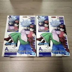 HUNTER x HUNTER 一番くじ　キルア&アルカ／ナニカ　全2種セット