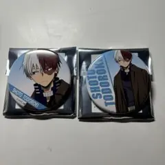 2026年最新】轟焦凍 缶バッジ マルイの人気アイテム - メルカリ