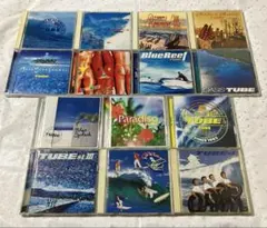TUBE CD アルバム14枚セット TUBEst・2・3等 - メルカリ