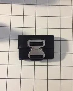 bagjack GOLF Ball Pouch レザー コブラバックル ブラック - メルカリ