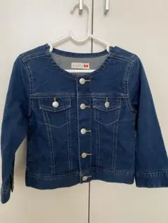 本日限定値下げ❤️KP デニムジャケット 100