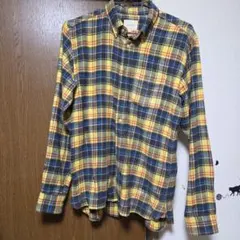 X-LARGE ネルシャツ Mサイズ チェック柄