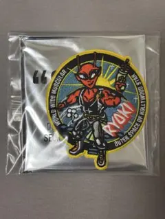 BEFIRSTシークレットワッペン リョウキ