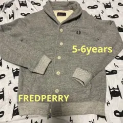 FREDPERRY カーディガン