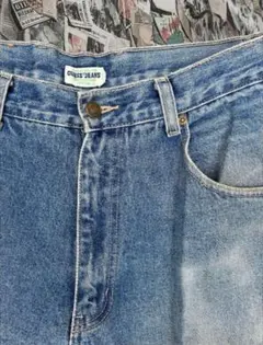 GUESS デニム　90's ゲスパン