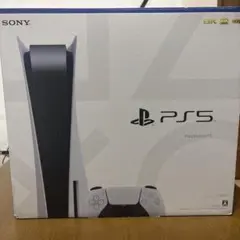 PlayStation5 CFI-1200A01 ディスクドライブ搭載品