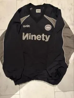 Ninety Ninety 9090ナイロンジャケット 黒 Mサイズ 9090 ナイロンジャケット 9090s Mサイズ - メルカリ