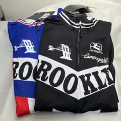 新品訳あり　GIORDANA　ジョルダーナ FRC 長袖ジャージ　Mサイズ　春秋用 限定モデル イタリア製 □ ジョルダーナ x ディズニー