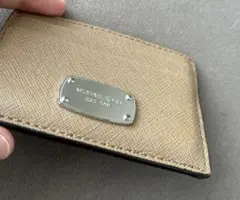 マイケルコースカード入れ