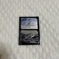 SixTONES 慣声の法則 ステッカー