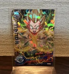 ドラゴンボールヒーローズ ゴテンクス H8-56 - メルカリ