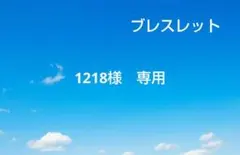 1218様　専用