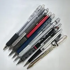 LION NO.3130 シャープペンシル 7本セット - メルカリ
