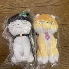 モブサイコ100III モフフサぬいぐるみ 霊幻新隆 - メルカリ