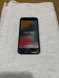 Apple iPhone 7 32￼GBブラック