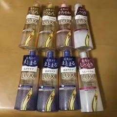 LUX ヘアオイル 8本セット70mlのサムネイル