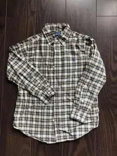 ★値下げ★RalphLauren KIDS チェックシャツ