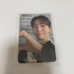 FML スングァン 封入 トレカ Carat盤