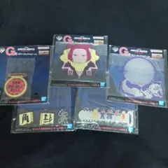 一番くじ　HUNTER×HUNTER　ハンターハンター　Ｇ賞　ラバーコレクション