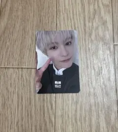 WayV 威神 No Way OUT ソウルコン VIP 特典 トレカヤンヤン