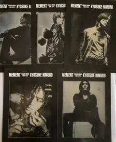 2025年最新】氷室京介写真集の人気アイテム - メルカリ