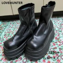 ミドルブーツ
