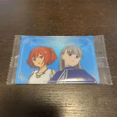 葬送のフリーレン ソフトクッキー トレーディングカード C19のサムネイル