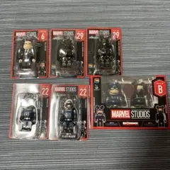 BE@RBRICK MARVEL Happyくじ　ベアブリック賞