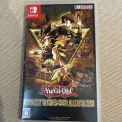遊戯王 EARLY DAYS COLLECTION 未開封 カード付き - メルカリ
