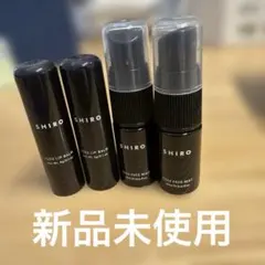 【SHIRO YUZU リップバーム フェイスミスト セット】のサムネイル