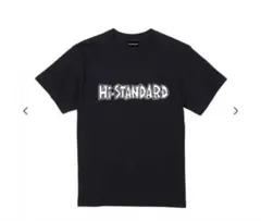 Hi-STANDARD SOUL PUNK Tシャツ　Lサイズ ブラックハイスタ 新品未開封 Hi-STANDARD ハイスタ SOUL PUNK Tシャツ - メルカリ