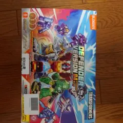 BLOKEES TRANSFORMERS DEFENDER VERSION 04