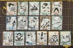 ドラゴンボールダイバーズ 40th アドバンスパック N ノーマルコンプセット