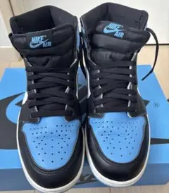 Nike Air Jordan1 Retro High OGユニバーシティブルー
